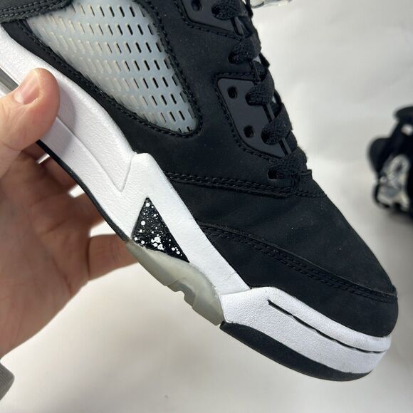 Nike Shoes Air Jordan 5 Retro “Moonlight/Oreo” 2024